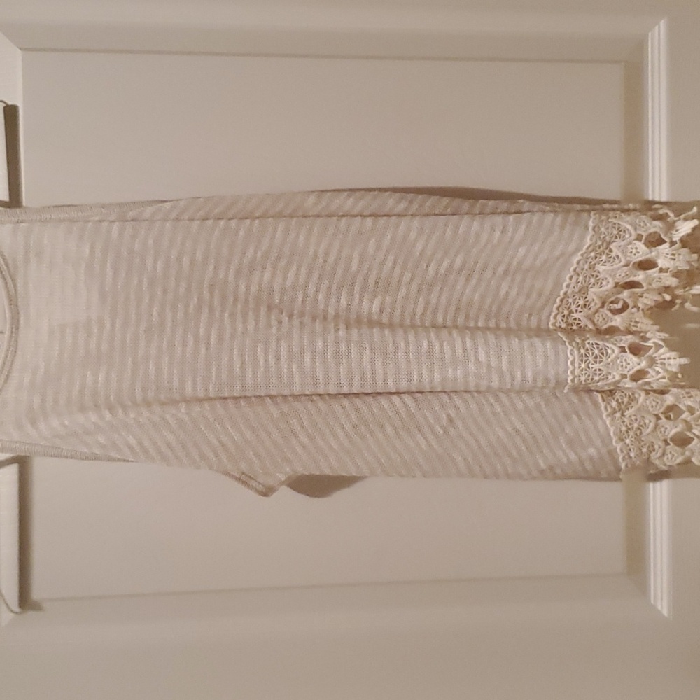 Beige Shirt